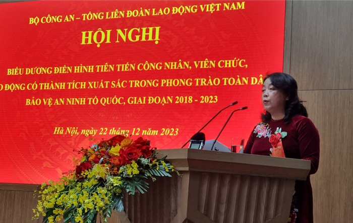 Công đoàn Thủ đô chia sẻ 5 mô hình đảm bảo an ninh trật tự hiệu quả