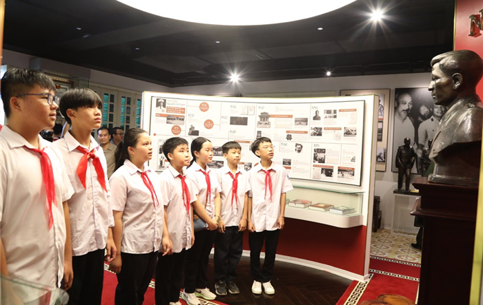 Đề cương tuyên truyền kỷ niệm 110 năm Ngày sinh đồng chí Đại tướng Nguyễn Chí Thanh