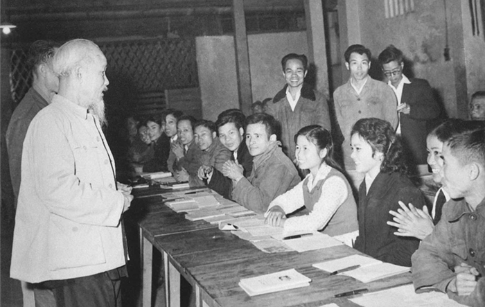 Kỷ niệm 65 năm ra đời tác phẩm “Đạo đức cách mạng” của Chủ tịch Hồ Chí Minh (12/1958 - 12/2023): Cẩm nang vô giá của công cuộc xây dựng Đảng về đạo đức
