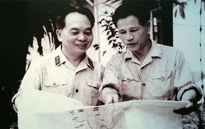 Kỷ niệm 110 năm Ngày sinh Đại tướng Nguyễn Chí Thanh (1/1/1914 - 1/1/2024): Cho con đổi huân chương lấy cây súng