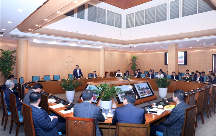 Chuẩn bị chu đáo công tác trang trí, chiếu sáng phục vụ lễ, Tết năm 2024