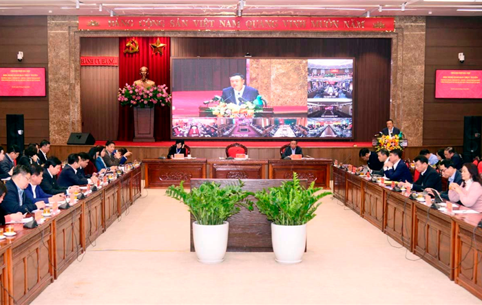 Hà Nội bảo đảm các điều kiện phục vụ người dân đón Xuân 2024