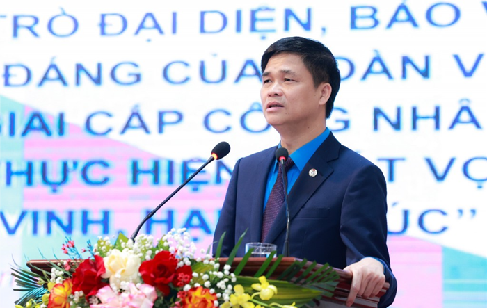 Cán bộ Công đoàn toàn quốc nghiên cứu, học tập Nghị quyết Đại hội XIII Công đoàn Việt Nam