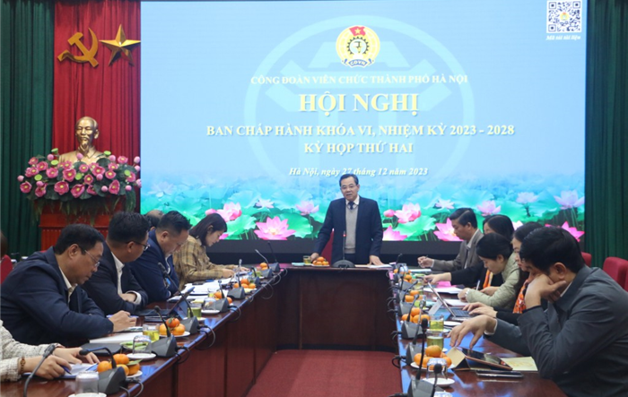Nâng cao hiệu quả hoạt động Công đoàn