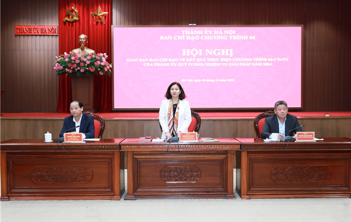 Ưu tiên mọi nguồn lực để Hà Nội hoàn thành xây dựng nông thôn mới vào năm 2024