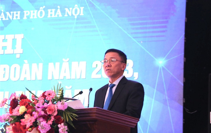 Công đoàn Cơ quan Liên đoàn Lao động thành phố phát động 2 đợt thi đua năm 2024