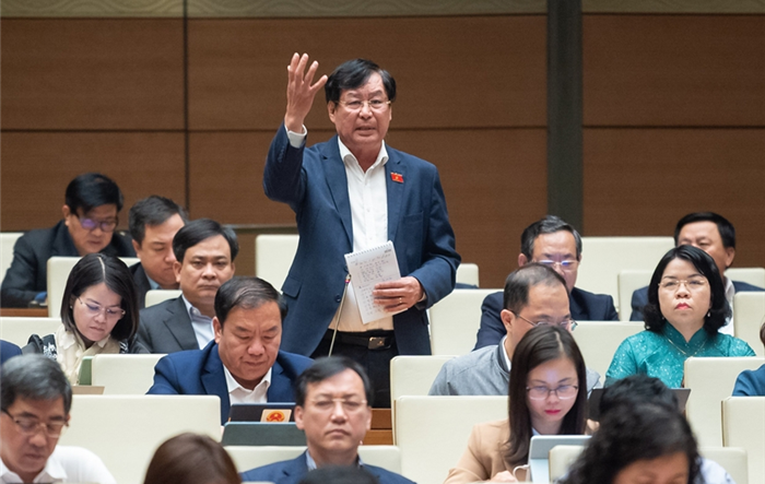 Giữ lời hứa với cử tri và nhân dân - Nhìn từ nửa nhiệm kỳ Quốc hội khóa XV - Bài 1: Quốc hội và lời hứa với cử tri, nhân dân