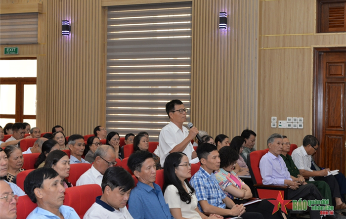 Giữ lời hứa với cử tri và nhân dân - Nhìn từ nửa nhiệm kỳ Quốc hội khóa XV: Bài 3: Lắng nghe tiếng nói từ cuộc sống, gỡ rào cản phát triển