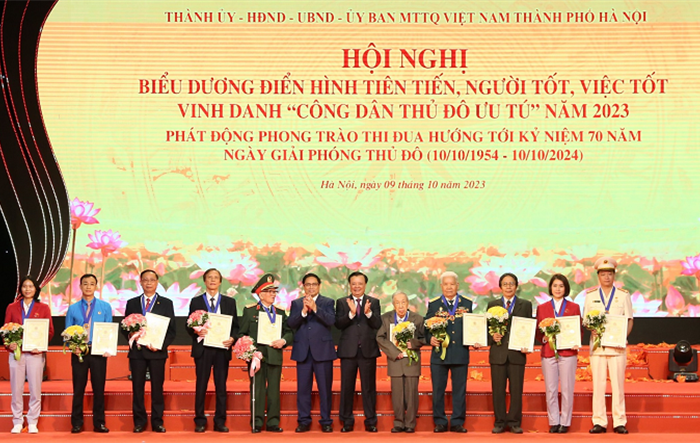 Kế hoạch công tác thi đua, khen thưởng năm 2024
