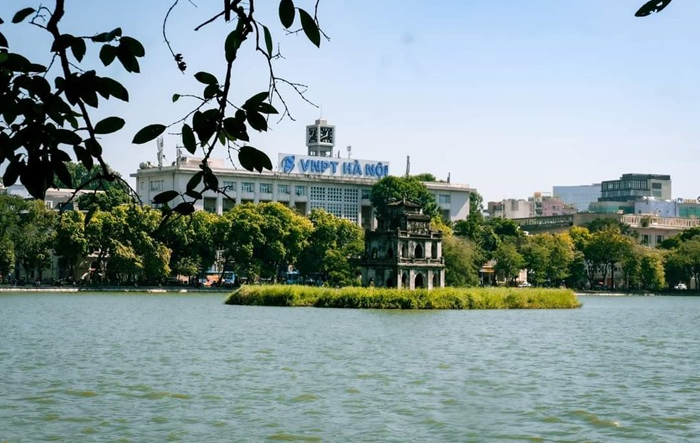 Thành phố Hà Nội là điểm đến thành phố hàng đầu thế giới cho kỳ nghỉ ngắn ngày năm 2023