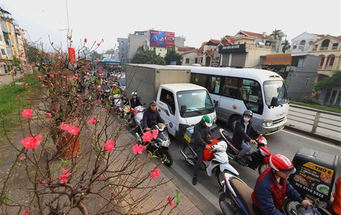 Công điện của Thủ tướng về bảo đảm trật tự, an toàn giao thông dịp Tết Dương lịch, Tết Nguyên đán Giáp Thìn và Lễ hội xuân 2024
