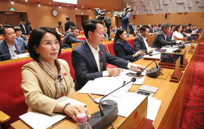 Thông qua 24 chỉ tiêu phát triển kinh tế - xã hội Thủ đô năm 2024