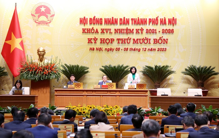Quyết định các nội dung quan trọng để thúc đẩy phát triển Thủ đô