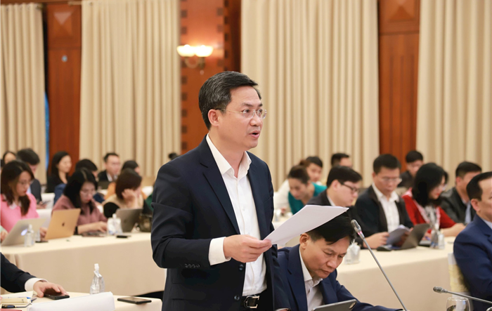 Hà Nội thông tin kết quả rà soát, kiểm tra việc đấu giá 3 mỏ cát