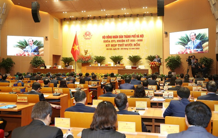Đại biểu HĐND thành phố Hà Nội chất vấn 2 nhóm vấn đề “nóng” cử tri quan tâm