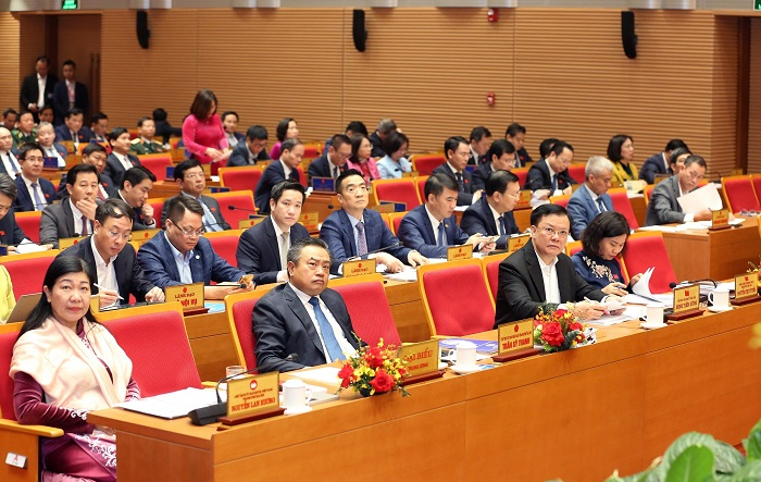 Nỗ lực thực hiện những cam kết,  lời hứa 