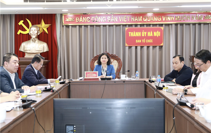 Phát huy dân chủ, trách nhiệm trong tổng kết công tác xây dựng Đảng 5 năm (2021-2025) và tổng kết 15 năm thi hành Điều lệ Đảng (2011-2025)