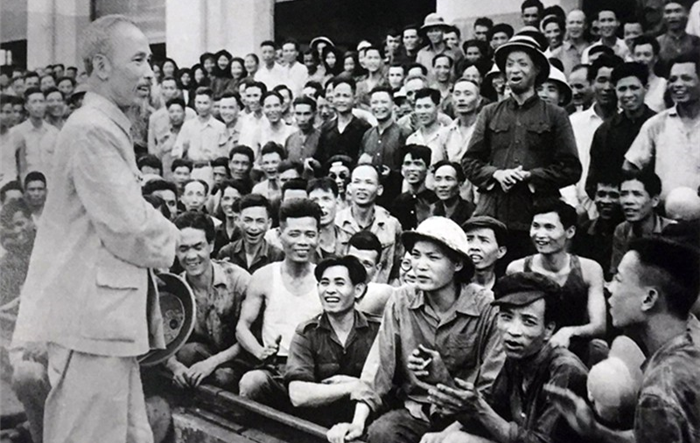 Cán bộ, đảng viên tiên phong và thực hành việc nêu gương