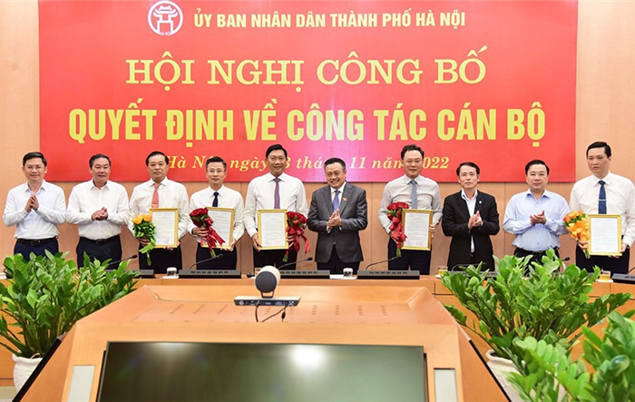 Tổ chức bộ máy, biên chế tại thành phố Hà Nội: Đổi mới mạnh mẽ hơn, hành động thực chất hơn