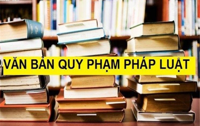 Hệ thống hóa văn bản quy phạm pháp luật trên địa bàn thành phố Hà Nội kỳ 2019-2023