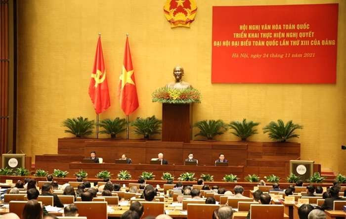 Đề án Tổ chức các hoạt động kỷ niệm 80 năm ra đời Đề cương về văn hóa Việt Nam (1943 - 2023)