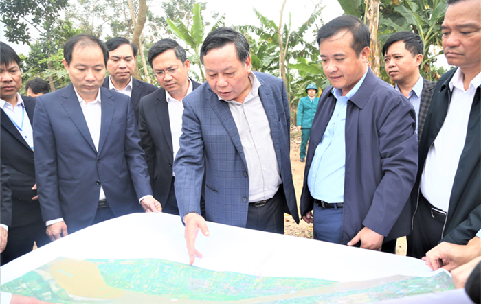 Phát triển xã đảo Minh Châu (huyện Ba Vì)  xứng tầm với tiềm năng, lợi thế