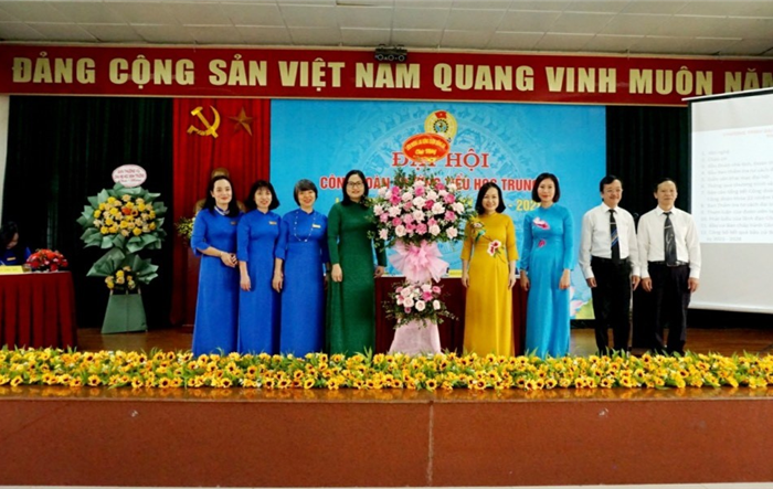 Đẩy mạnh công tác tuyên truyền về ý nghĩa, tầm quan trọng của Đại hội Công đoàn các cấp 