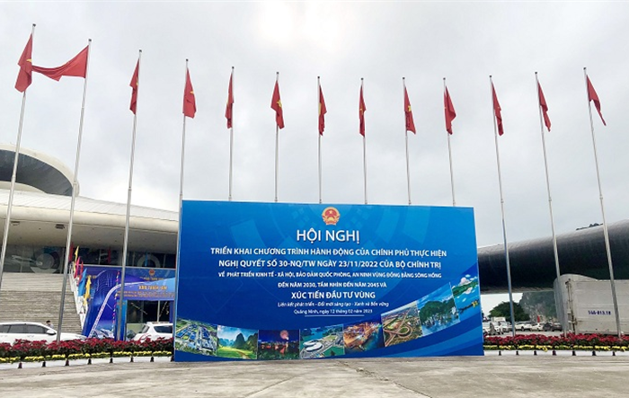 Thành phố Hà Nội tham gia Hội nghị về phát triển kinh tế - xã hội, bảo đảm quốc phòng, an ninh vùng đồng bằng sông Hồng
