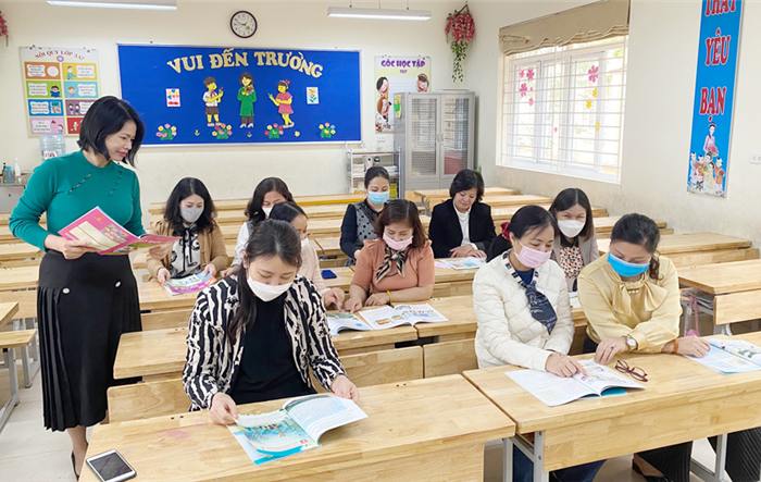 Quy chế hoạt động của Hội đồng Xét tặng danh hiệu “Nhà giáo nhân dân”, “Nhà giáo ưu tú” thành phố Hà Nội lần thứ 16 năm 2023