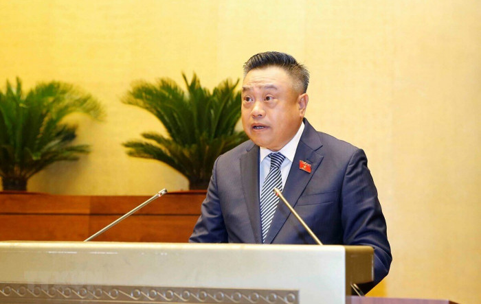 Chủ tịch UBND thành phố Trần Sỹ Thanh làm Trưởng Ban Chỉ đạo triển khai Dự án đầu tư xây dựng đường Vành đai 4 - Vùng Thủ đô 