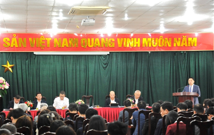 Tăng cường công tác phòng, chống tham nhũng, tiêu cực, rà soát, đánh giá các rủi ro trong quản lý thuế