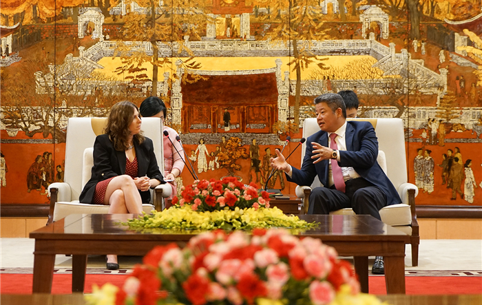 Thúc đẩy thu hút các doanh nghiệp Israel đầu tư vào thành phố Hà Nội