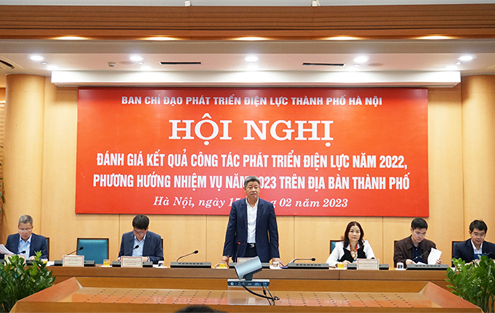 Điện lực thành phố Hà Nội nỗ lực ứng dụng khoa học công nghệ vào các hoạt động