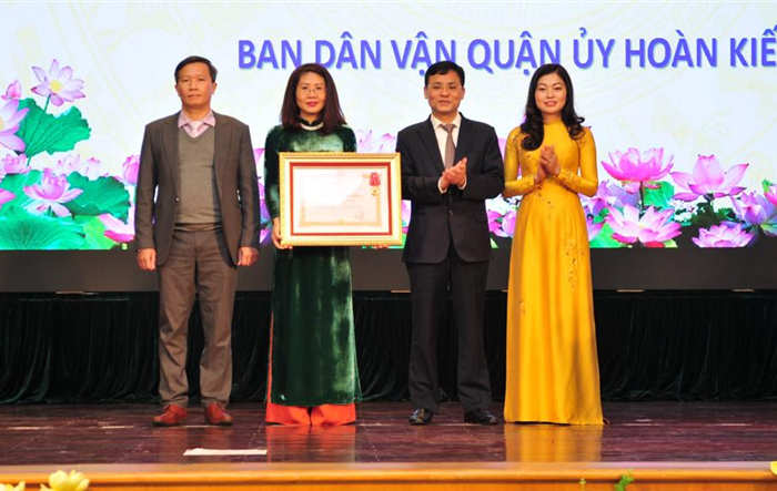Tích cực hưởng ứng và tham gia các phong trào thi đua thực hiện thắng lợi chủ đề năm 2023