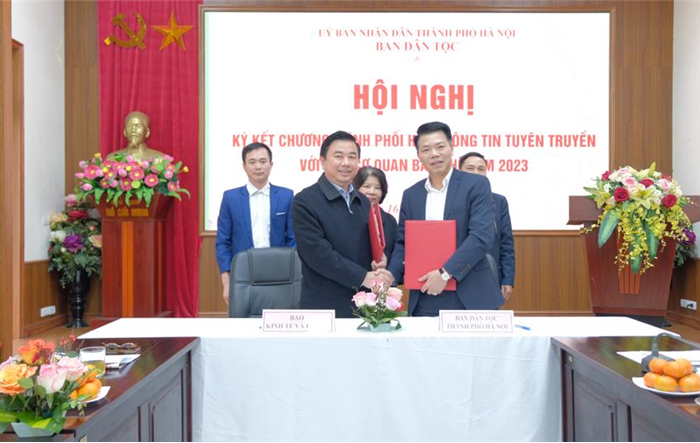 Đẩy mạnh công tác thông tin, tuyên truyền về công tác dân tộc