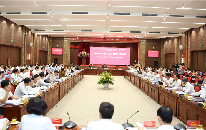 Tiếp tục đổi mới phương thức lãnh đạo của Đảng, nâng cao hiệu lực, hiệu quả hoạt động của hệ thống chính trị
