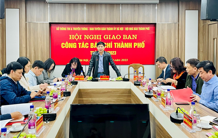 Báo chí thành phố đẩy mạnh tuyên truyền, tạo đồng thuận trong thực hiện Dự án đường Vành đai 4 - Vùng Thủ đô