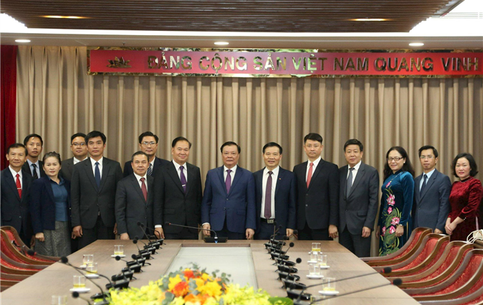 Không ngừng đóng góp củng cố, phát triển quan hệ đặc biệt Việt Nam - Lào, Lào - Việt Nam