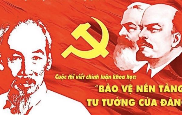 Tổ chức Cuộc thi chính luận về bảo vệ nền tảng tư tưởng của Đảng lần thứ Ba, năm 2023