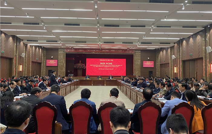 Hội nghị triển khai, ứng dụng phần mềm “Sổ tay đảng viên điện tử” và “Điều hành tác nghiệp quản lý đảng viên”