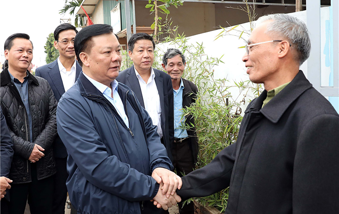 Giải phóng mặt bằng Dự án đường Vành đai 4 - Vùng Thủ đô: Cam kết của trách nhiệm và lòng tin - Bài 1: Khâu mở đầu có tính quyết định