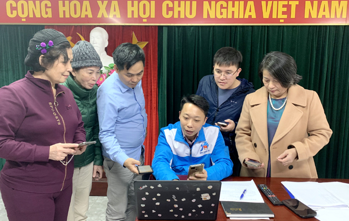 Đẩy mạnh chuyển đổi số trong công tác xây dựng Đảng tại Đảng bộ Hà Nội
