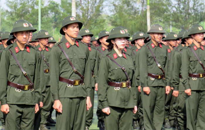 Luận điệu xuyên tạc việc thực hiện nghĩa vụ quân sự, công an