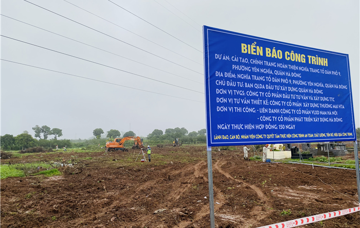 Giải phóng mặt bằng Dự án đường Vành đai 4 - Vùng Thủ đô Hà Nội: Cam kết của trách nhiệm và lòng tin - Bài 2: Triển khai nhanh, đồng bộ