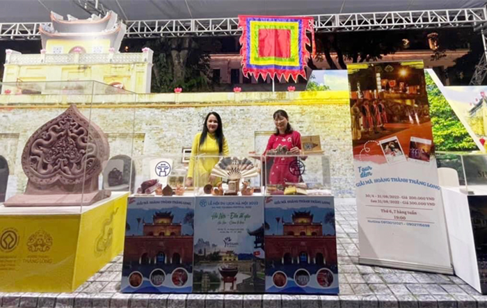 Lễ hội du lịch Hà Nội 2023 có nhiều hoạt động kích cầu du lịch, giới thiệu các tour du lịch mới cho du khách