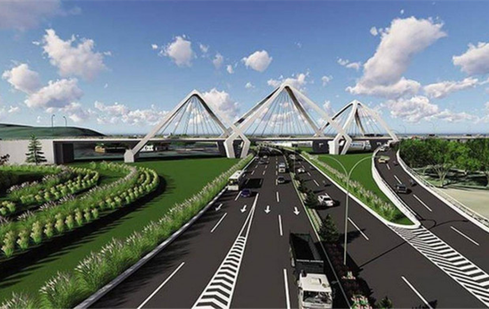 Thông báo kết luận của Phó Thủ tướng tại cuộc họp về tình hình thực hiện Dự án đầu tư xây dựng tuyến đường Vành đai 4 - Vùng Thủ đô Hà Nội