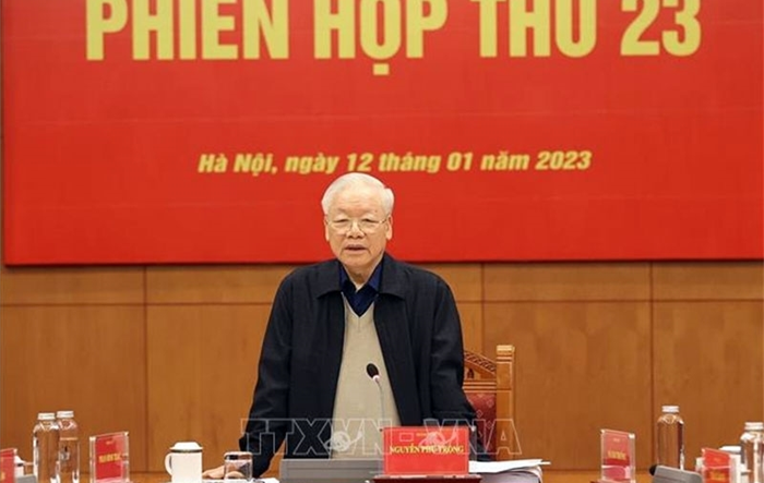 Cuốn sách của Tổng Bí thư thể hiện tầm nhìn của người lãnh đạo suốt đời vì nước, vì dân, kiên quyết đấu tranh chống tham nhũng, tiêu cực (tiếp theo và hết)