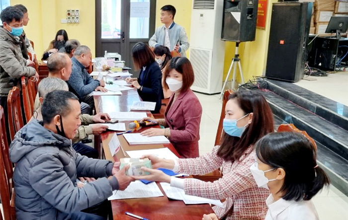 Giải phóng mặt bằng Dự án đường Vành đai 4 - Vùng Thủ đô Hà Nội: Cam kết của trách nhiệm và lòng tin - Bài 3: Tinh thần nhiệt huyết và trách nhiệm dấn thân