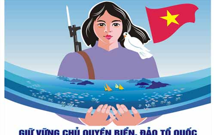 Tổ chức Hội thi tuyên truyền lưu động “Biển và hải đảo Việt Nam”