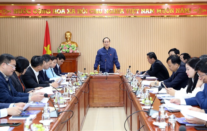 Sớm tháo gỡ khó khăn trong thực hiện Dự án đường Vành đai 4 tại huyện Đan Phượng